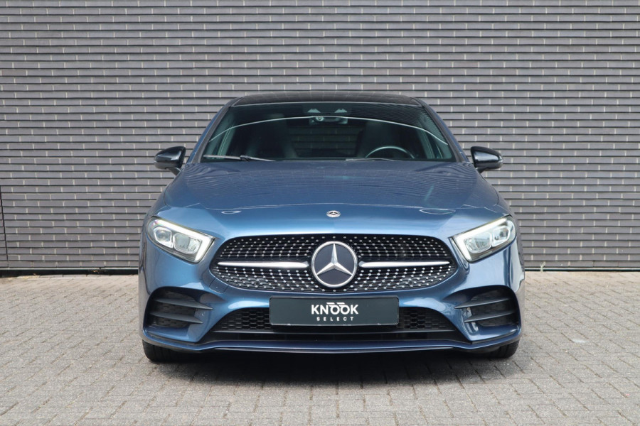 Mercedes-Benz A-Klasse 250 AMG Line | 19" | Panorama | Sfeer |