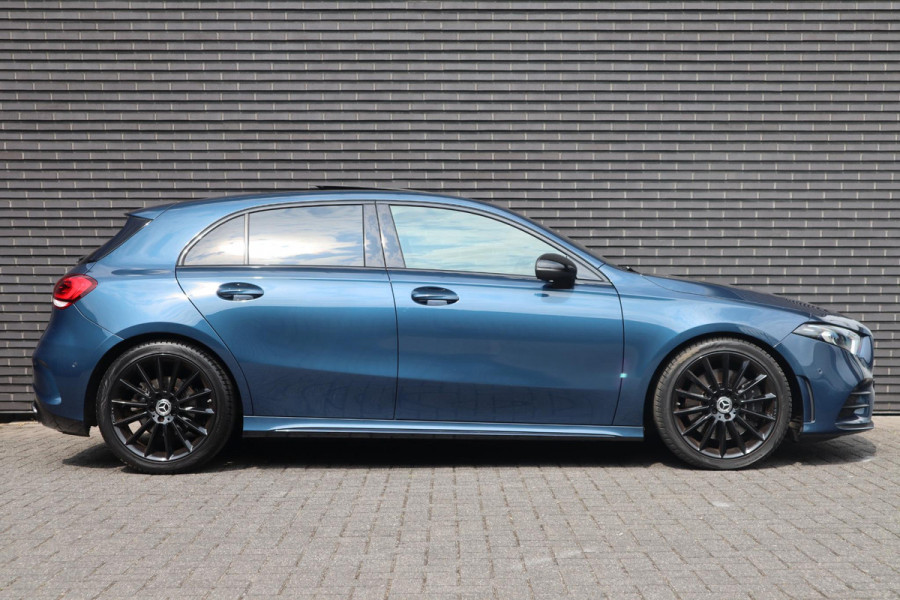 Mercedes-Benz A-Klasse 250 AMG Line | 19" | Panorama | Sfeer |
