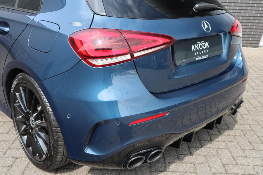 Mercedes-Benz A-Klasse 250 AMG Line | 19" | Panorama | Sfeer |