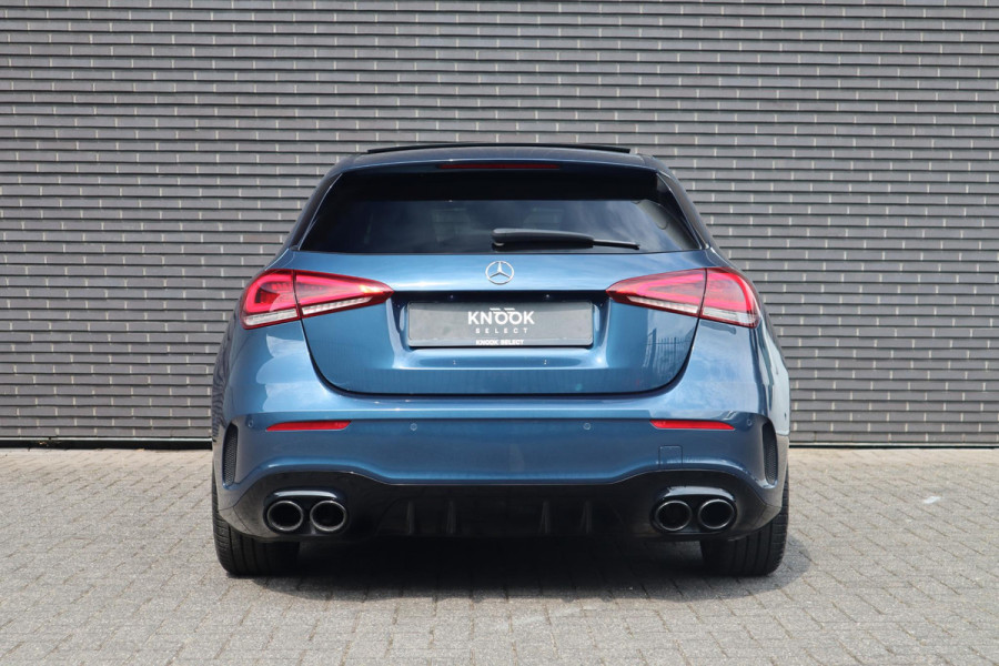 Mercedes-Benz A-Klasse 250 AMG Line | 19" | Panorama | Sfeer |