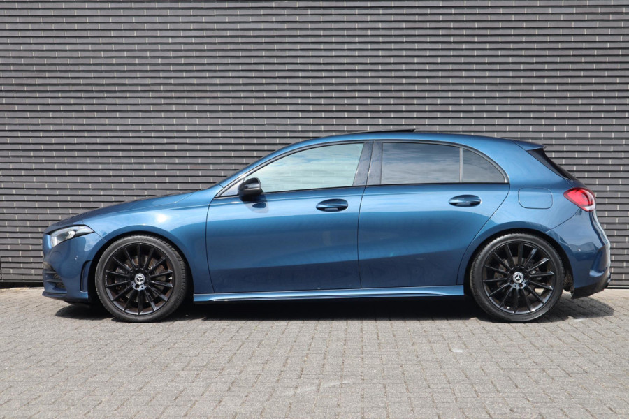 Mercedes-Benz A-Klasse 250 AMG Line | 19" | Panorama | Sfeer |