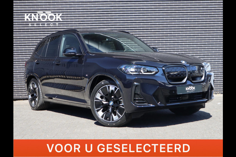 BMW iX3 M-Sport High Executive 80 kWh | Panodak | Sportleder | Driving Ass. Professional
