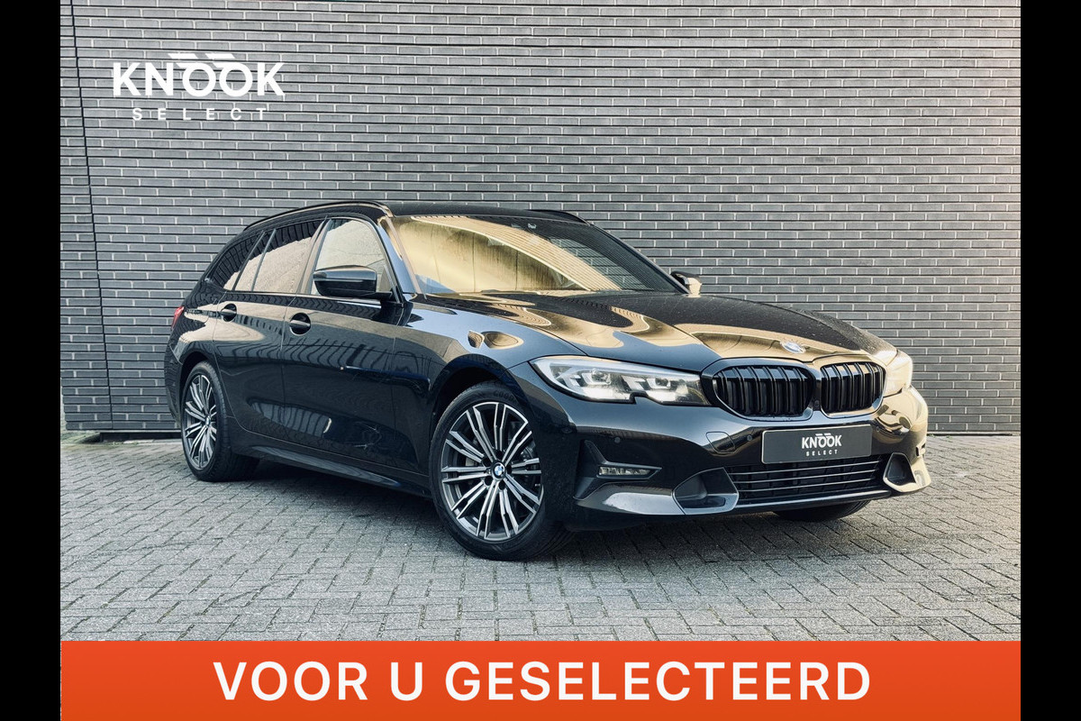 BMW 3 Serie Touring 330i Executive Edition
