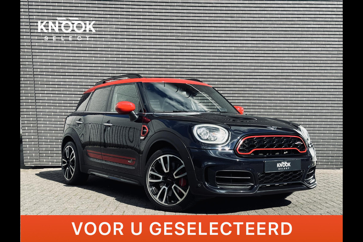 MINI Countryman 2.0 John Cooper Works ALL4 Panodak | Harman/Kardon | Camera MINI Countryman 2.0 John Cooper Works ALL4 Panodak | Harman/Kardon | Camera