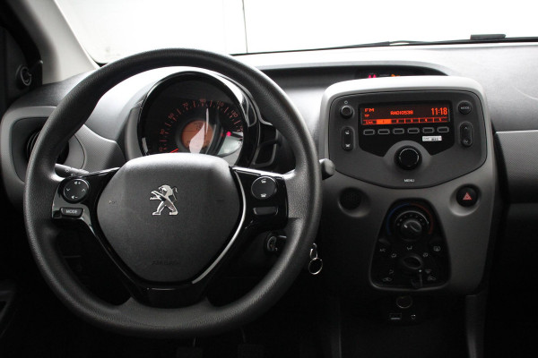Peugeot 108 1.0 e-VTi Active | Airco | Bluetooth | Led | 5 drs