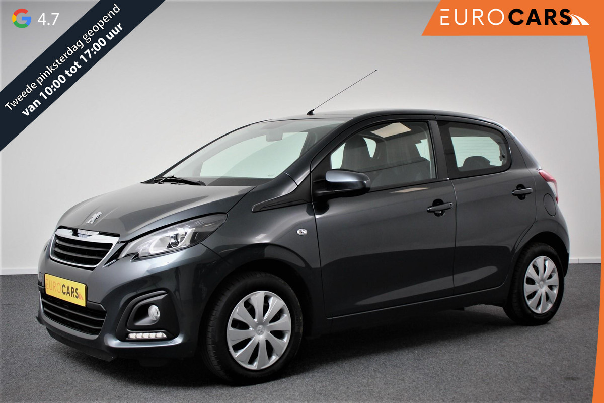 Peugeot 108 1.0 e-VTi Active | Airco | Bluetooth | Led | 5 drs Peugeot 108 1.0 e-VTi Active | Airco | Bluetooth | Led | 5 drs