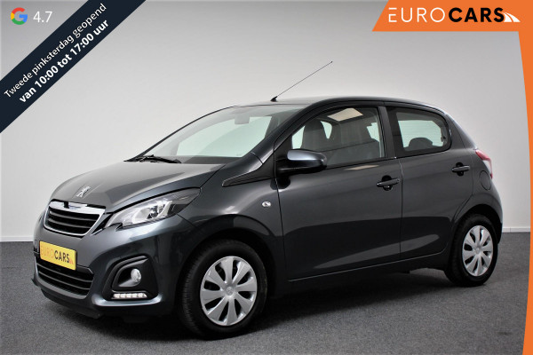 Peugeot 108 1.0 e-VTi Active | Airco | Bluetooth | Led | 5 drs