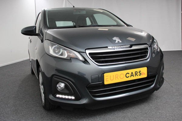 Peugeot 108 1.0 e-VTi Active | Airco | Bluetooth | Led | 5 drs