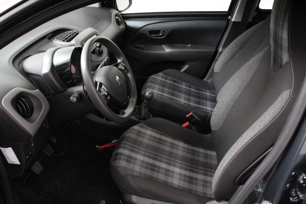 Peugeot 108 1.0 e-VTi Active | Airco | Bluetooth | Led | 5 drs