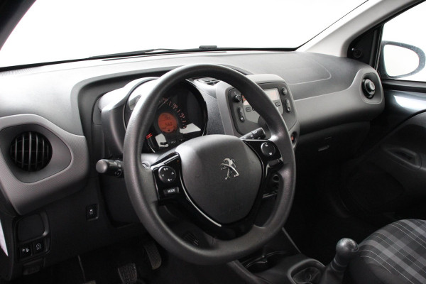 Peugeot 108 1.0 e-VTi Active | Airco | Bluetooth | Led | 5 drs