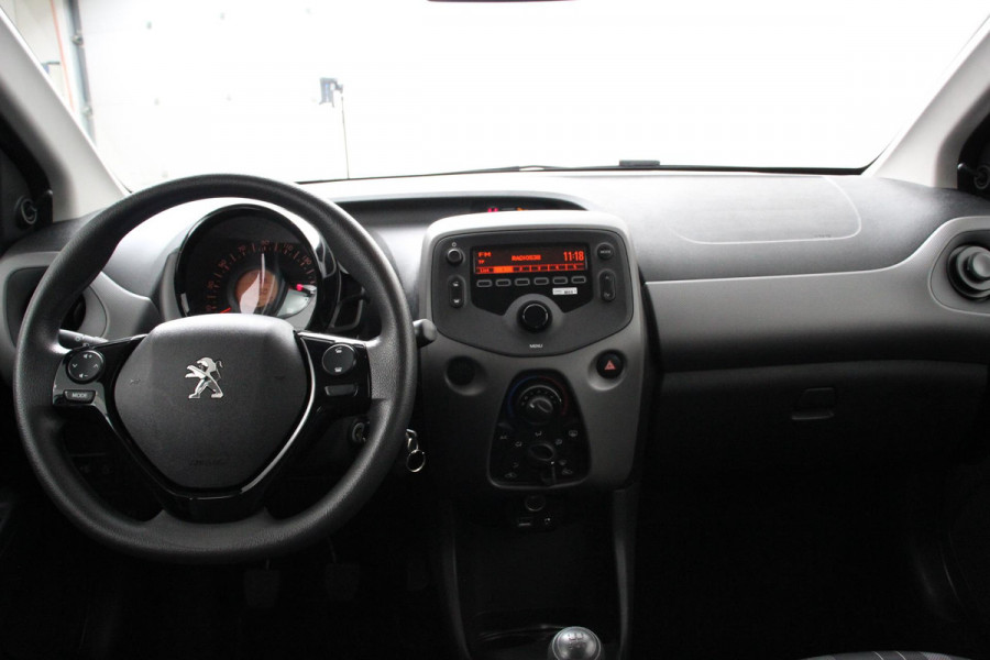 Peugeot 108 1.0 e-VTi Active | Airco | Bluetooth | Led | 5 drs