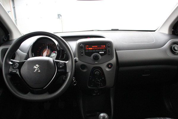 Peugeot 108 1.0 e-VTi Active | Airco | Bluetooth | Led | 5 drs