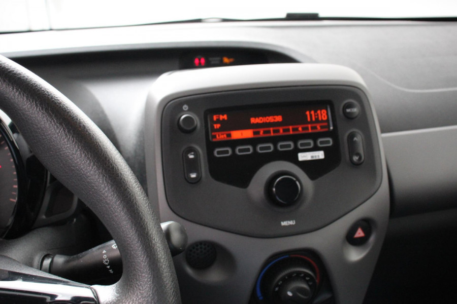 Peugeot 108 1.0 e-VTi Active | Airco | Bluetooth | Led | 5 drs