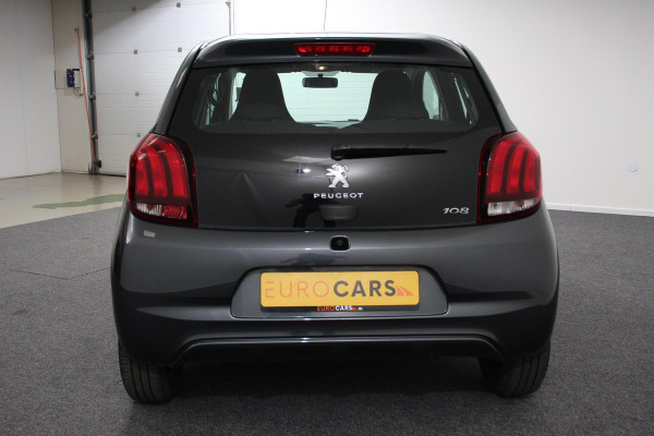 Peugeot 108 1.0 e-VTi Active | Airco | Bluetooth | Led | 5 drs