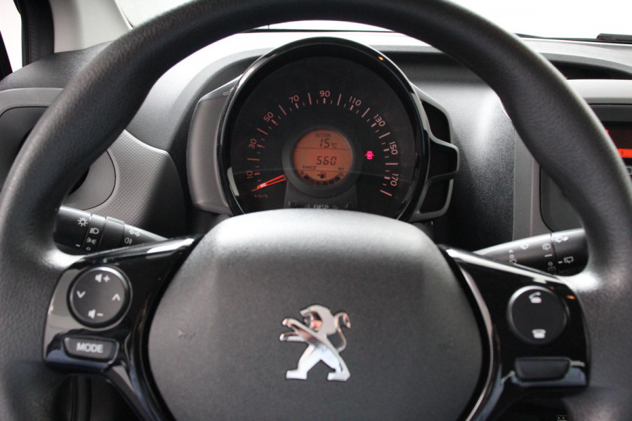 Peugeot 108 1.0 e-VTi Active | Airco | Bluetooth | Led | 5 drs