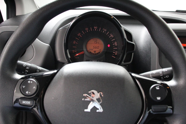 Peugeot 108 1.0 e-VTi Active | Airco | Bluetooth | Led | 5 drs