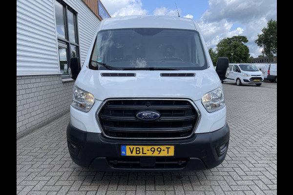 Ford Transit 310 2.0 TDCI L2H2 Trend / vaste prijs rijklaar € 16.950 ex btw / lease vanaf € 285 / airco / cruise control / euro 6 diesel / bpm vrij / trekhaak 2450 kg !