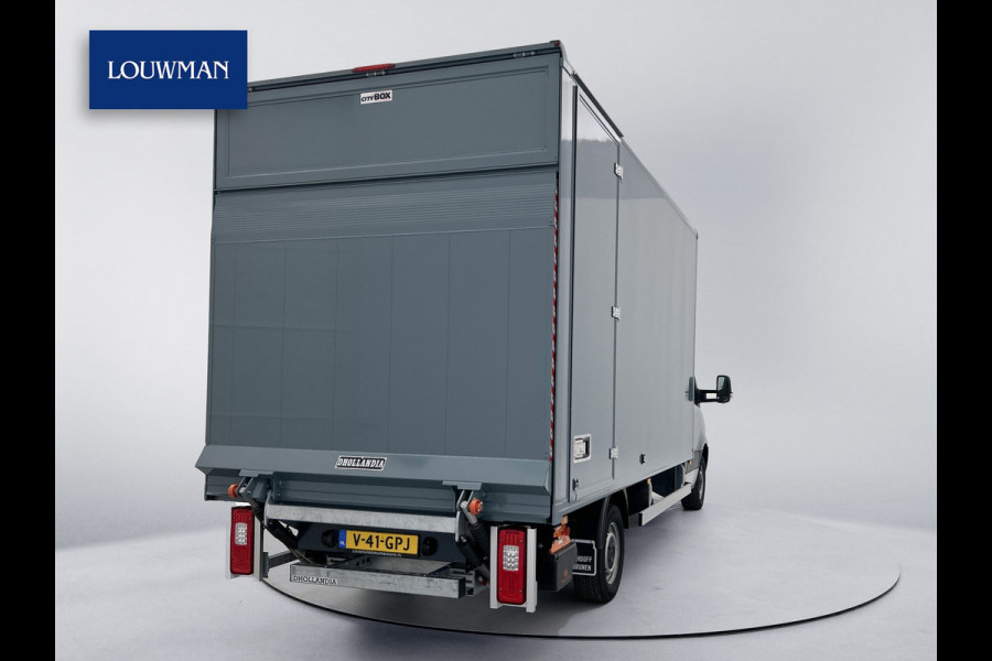 Mercedes-Benz Sprinter 317 Bakwagen D'hollandia laadklep 1000KG 24 maanden Mercedes-Benz Certified Garantie 10.25 MBUX Led koplampen 9G Automaat