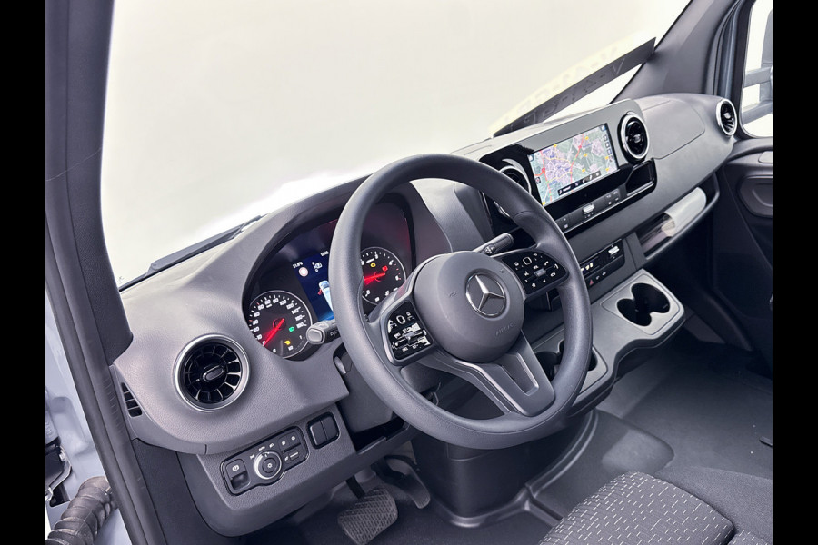Mercedes-Benz Sprinter 317 Bakwagen D'hollandia laadklep 1000KG 24 maanden Mercedes-Benz Certified Garantie 10.25 MBUX Led koplampen 9G Automaat