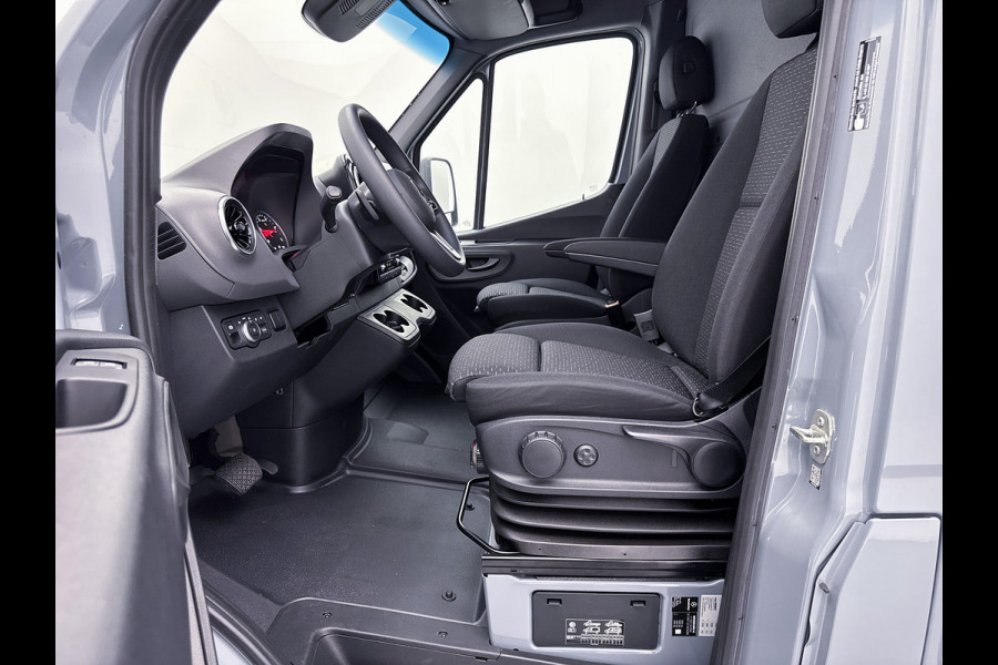 Mercedes-Benz Sprinter 317 Bakwagen D'hollandia laadklep 1000KG 24 maanden Mercedes-Benz Certified Garantie 10.25 MBUX Led koplampen 9G Automaat