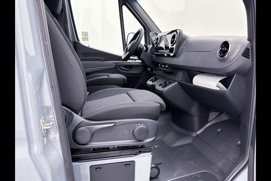 Mercedes-Benz Sprinter 317 Bakwagen D'hollandia laadklep 1000KG 24 maanden Mercedes-Benz Certified Garantie 10.25 MBUX Led koplampen 9G Automaat