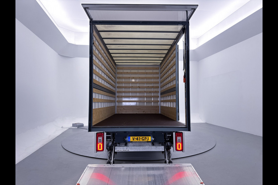 Mercedes-Benz Sprinter 317 Bakwagen D'hollandia laadklep 1000KG 24 maanden Mercedes-Benz Certified Garantie 10.25 MBUX Led koplampen 9G Automaat