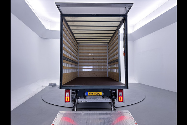 Mercedes-Benz Sprinter 317 Bakwagen D'hollandia laadklep 1000KG 24 maanden Mercedes-Benz Certified Garantie 10.25 MBUX Led koplampen 9G Automaat