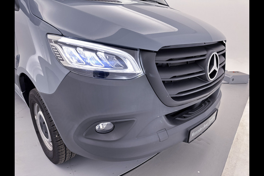 Mercedes-Benz Sprinter 317 Bakwagen D'hollandia laadklep 1000KG 24 maanden Mercedes-Benz Certified Garantie 10.25 MBUX Led koplampen 9G Automaat