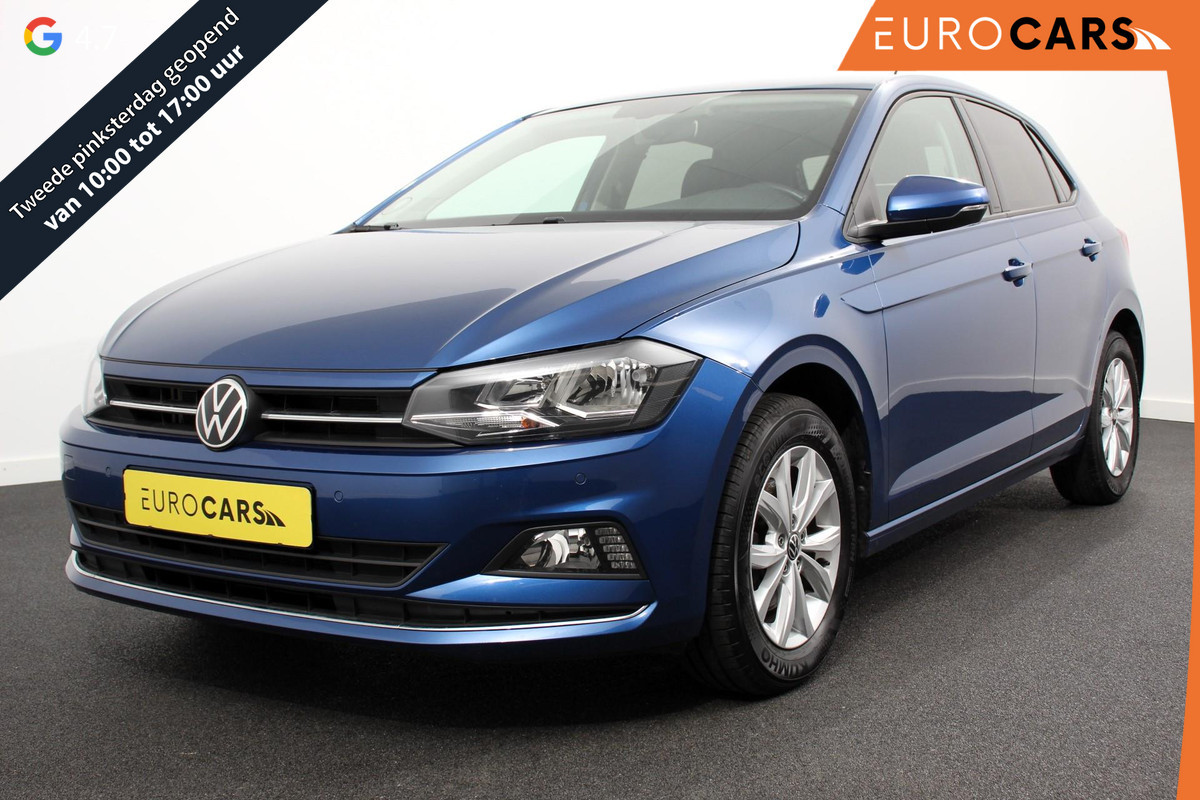 Volkswagen Polo 1.0 TSI 110 pk DSG Highline | Navigatie | Apple Carplay/Android Auto | Parkeersensoren | Adaptive Cruise Control | Afneembare trekhaak | Getinte ramen | Stoelverwarming | Climatronic Volkswagen Polo 1.0 TSI 110 pk DSG Highline | Navigatie | Apple Carplay/Android Auto | Parkeersensoren | Adaptive Cruise Control | Afneembare trekhaak | Getinte ramen | Stoelverwarming | Climatronic