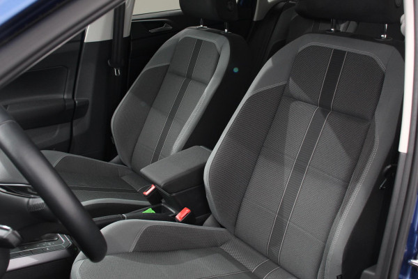 Volkswagen Polo 1.0 TSI 110 pk DSG Highline | Navigatie | Apple Carplay/Android Auto | Parkeersensoren | Adaptive Cruise Control | Afneembare trekhaak | Getinte ramen | Stoelverwarming | Climatronic