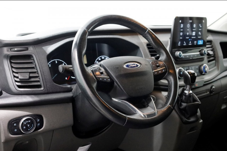Ford Transit Custom 280 2.0 TDCI L1H1 Trend 2x Schuifdeur/Navi/Inrichting 01-2019