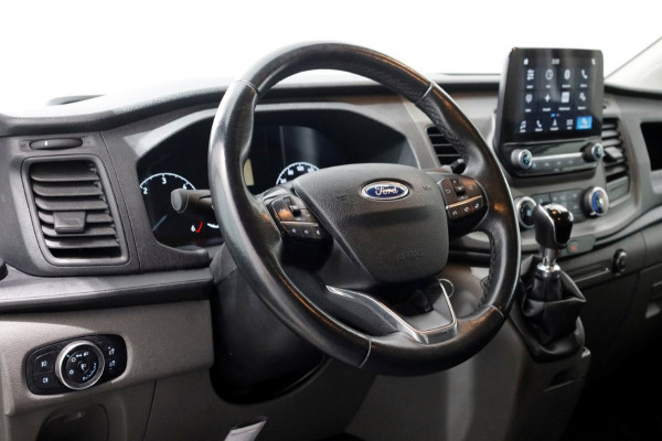 Ford Transit Custom 280 2.0 TDCI L1H1 Trend 2x Schuifdeur/Navi/Inrichting 01-2019