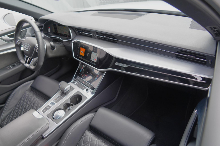 Audi A6 Avant 55 TFSI quattro Design Pro Line Plus S-Line / Super Sportstoelen / Pano / Head-Up / Camera / ACC