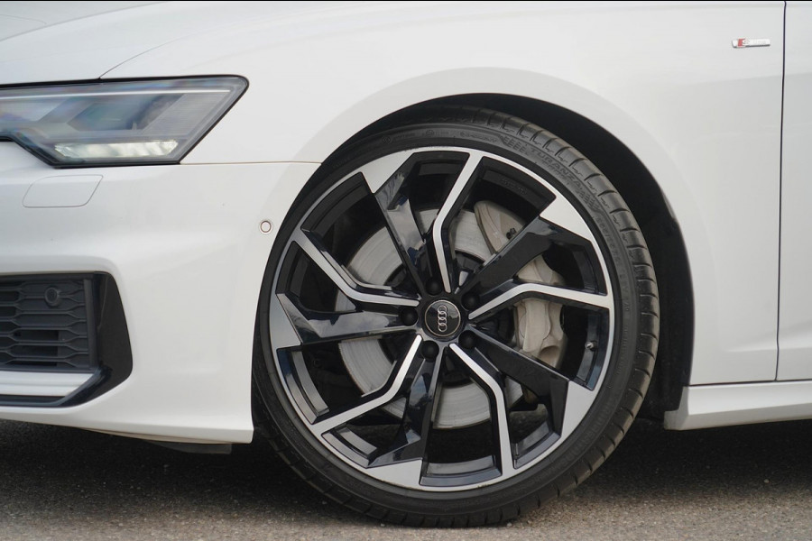 Audi A6 Avant 55 TFSI quattro Design Pro Line Plus S-Line / Super Sportstoelen / Pano / Head-Up / Camera / ACC