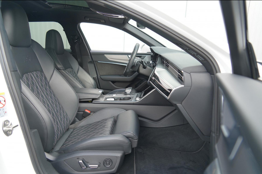 Audi A6 Avant 55 TFSI quattro Design Pro Line Plus S-Line / Super Sportstoelen / Pano / Head-Up / Camera / ACC