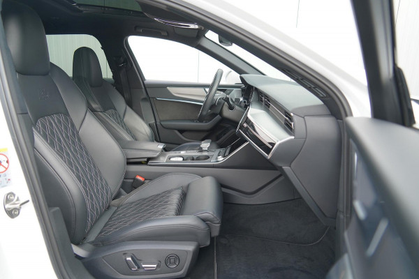 Audi A6 Avant 55 TFSI quattro Design Pro Line Plus S-Line / Super Sportstoelen / Pano / Head-Up / Camera / ACC