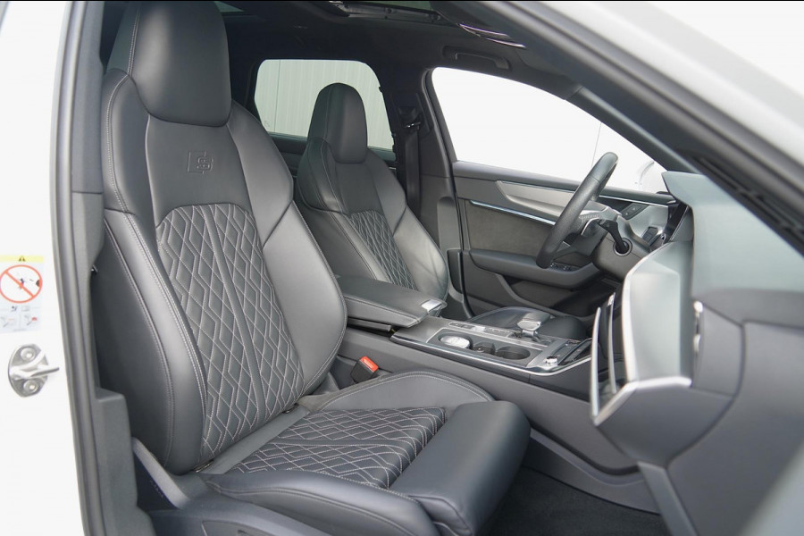 Audi A6 Avant 55 TFSI quattro Design Pro Line Plus S-Line / Super Sportstoelen / Pano / Head-Up / Camera / ACC