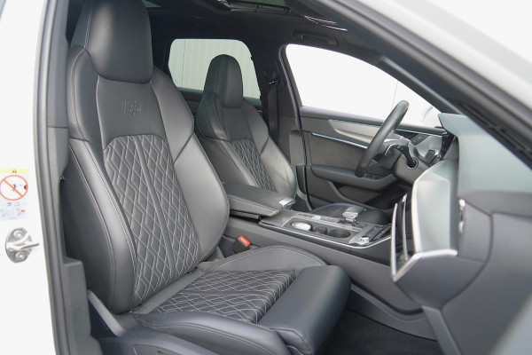 Audi A6 Avant 55 TFSI quattro Design Pro Line Plus S-Line / Super Sportstoelen / Pano / Head-Up / Camera / ACC