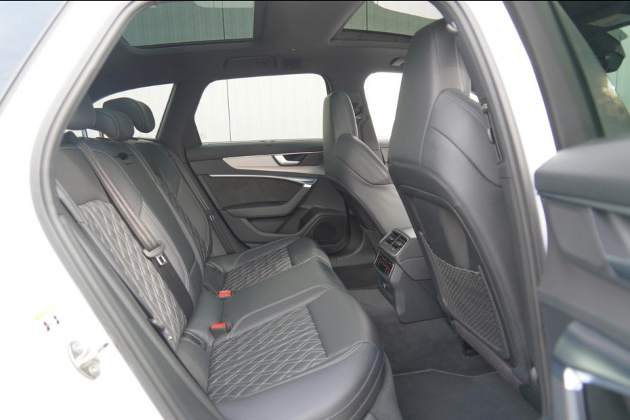 Audi A6 Avant 55 TFSI quattro Design Pro Line Plus S-Line / Super Sportstoelen / Pano / Head-Up / Camera / ACC
