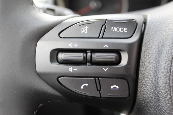 Kia Rio 1.0-100pk T-GDi AUTOMAAT ComfortLine Airco, Parkeersensoren achter, Bluetooth, stoel-en stuurwielverwarming, DAB+ radio