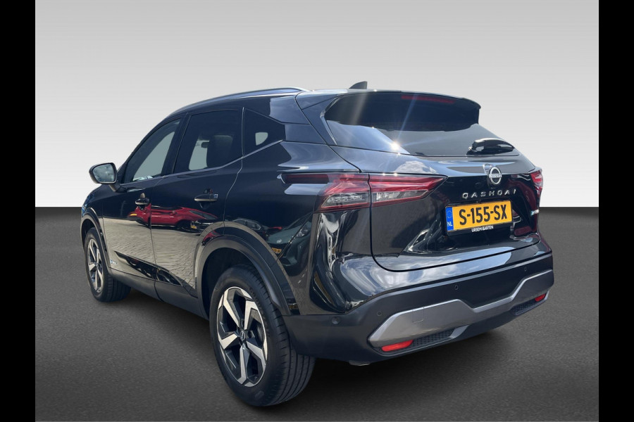 Nissan QASHQAI 1.5 e-Power Business Premium