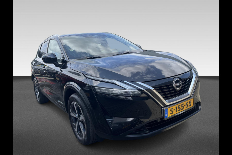 Nissan QASHQAI 1.5 e-Power Business Premium