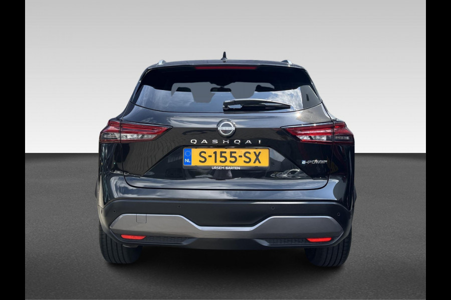 Nissan QASHQAI 1.5 e-Power Business Premium