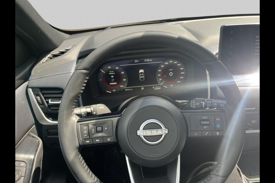 Nissan QASHQAI 1.5 e-Power Business Premium