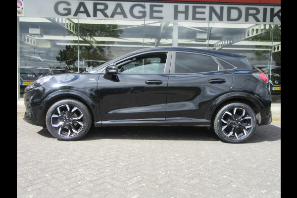 Ford Puma 1.0 EcoBoost Hybrid ST-Line X Automaat | Leder/Stof | B&O Audio | Navi | (occasion)