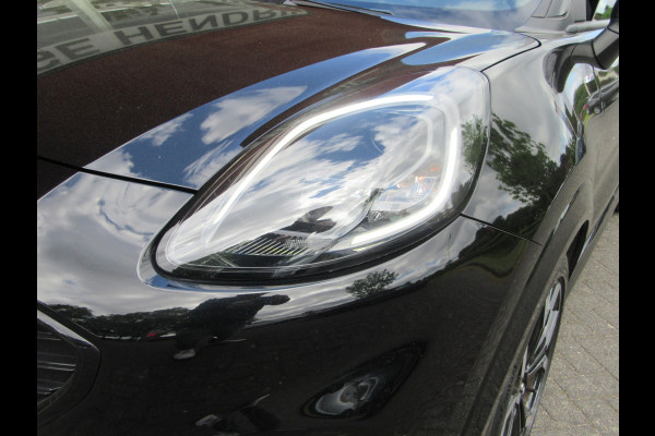 Ford Puma 1.0 EcoBoost Hybrid ST-Line X Automaat | Leder/Stof | B&O Audio | Navi | (occasion)