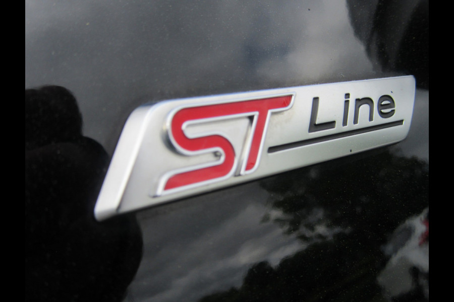 Ford Puma 1.0 EcoBoost Hybrid ST-Line X Automaat | Leder/Stof | B&O Audio | Navi | (occasion)