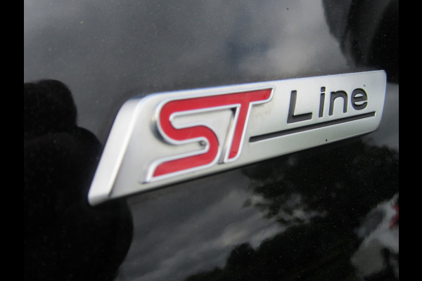 Ford Puma 1.0 EcoBoost Hybrid ST-Line X Automaat | Leder/Stof | B&O Audio | Navi | (occasion)