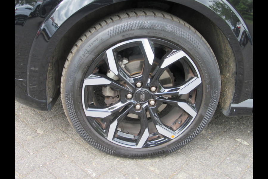 Ford Puma 1.0 EcoBoost Hybrid ST-Line X Automaat | Leder/Stof | B&O Audio | Navi | (occasion)