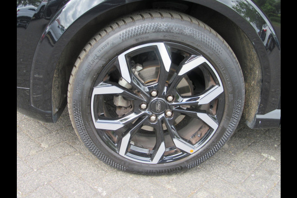 Ford Puma 1.0 EcoBoost Hybrid ST-Line X Automaat | Leder/Stof | B&O Audio | Navi | (occasion)